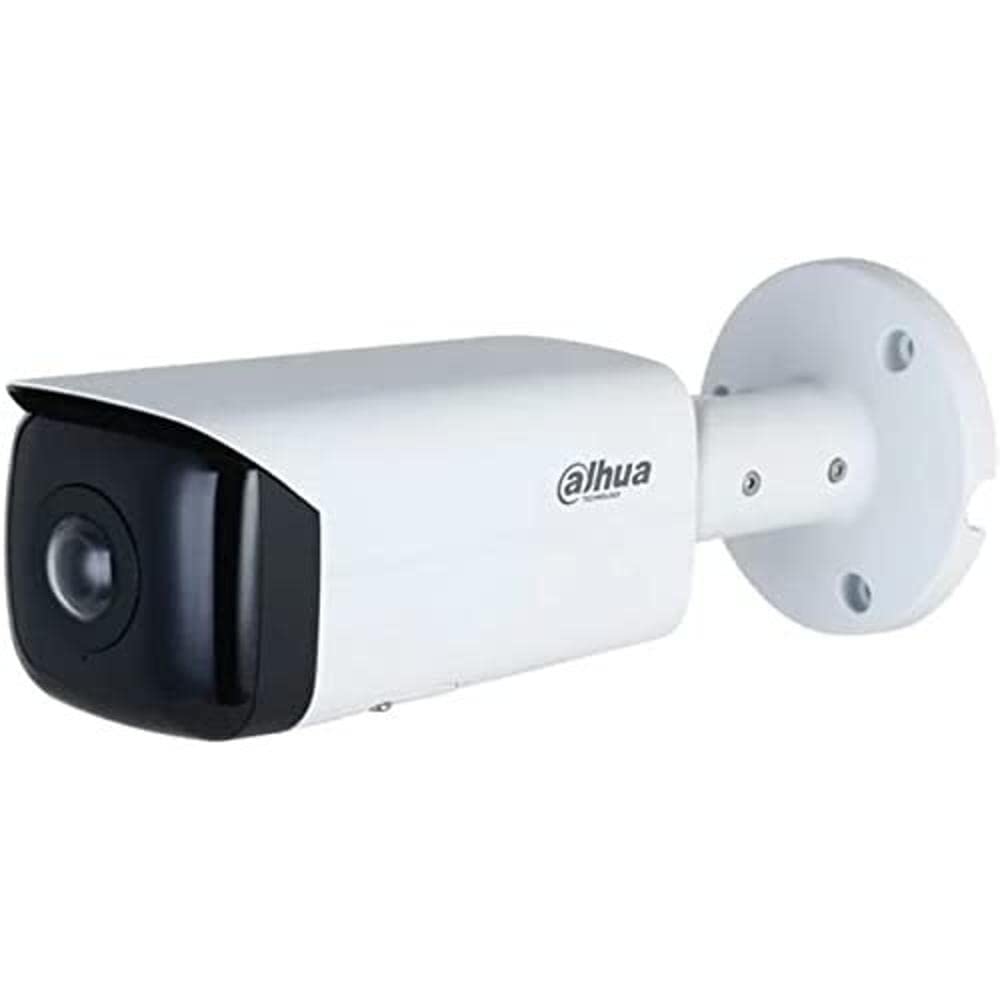 Dahua IPC-HFW3441T-AS-P-0210B 4MP caméra tube fixe grand angle WizSense