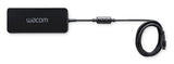 WACOM Chargeur Mobile Studio Pro sortie USB-C - 100W - Noir