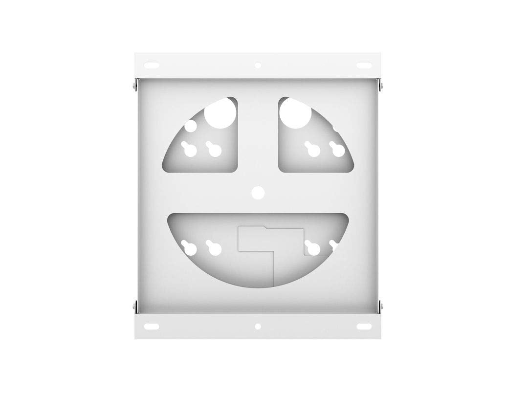 Support mural rotatif MULTIBRACKETS Blanc pour moniteur 127cm 50 2,41m 95 Capa