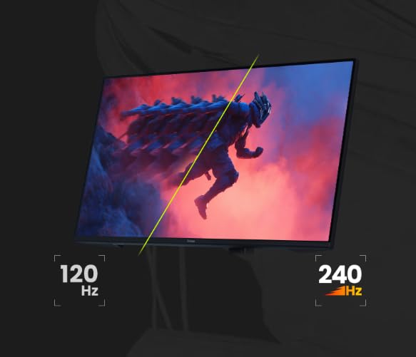 iiyama G-Master GB2471HS-B1 24" Fast-IPS