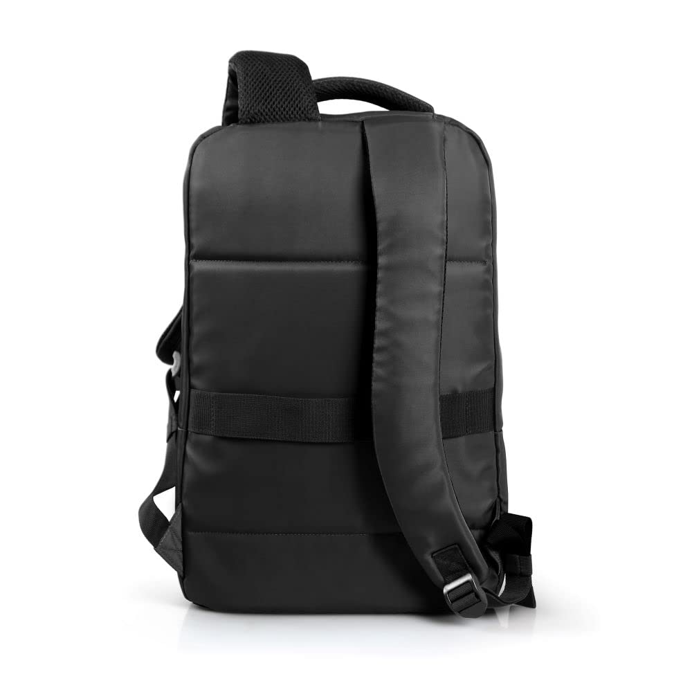 PORT DESIGNS Trendy & Colorful Urban Backpack Dedicated Padded Laptop Compartment up to 14/15.6p Slim Format