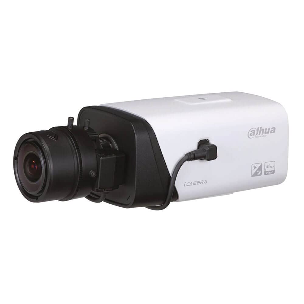 DAHUA caméra tube IP IPC-HF5431E-E 4Mp 1/3" ePoE