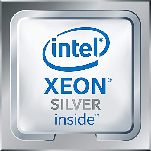 LENOVO ThinkSystem SR530/SR570/SR630 Intel Xeon Silver 4210 10C 85W 2.2GHz Processor Option Kit w/o FAN