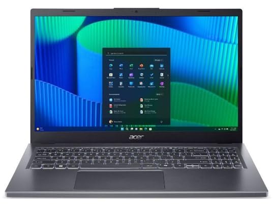 PC Portable ACER EXTENSA EX215-56-31N7 - (Clavier AZERTY - Intel Core 3 - ROM 256 Go SSD - 8 Go RAM 15.6'', Win 11 Pro) Gris
