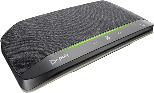 Poly Sync 10 Teams SY10-M USB-A/C Smart Speakerphone