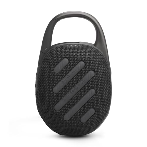 JBL CLIP 5 NOIR