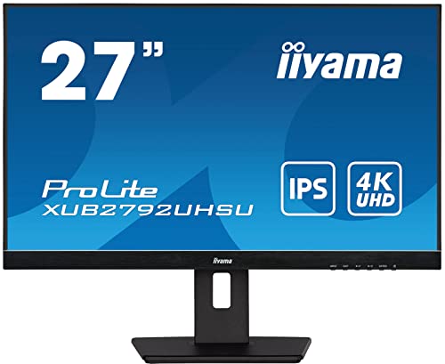 IIYAMA- Ecran bureautique 27   XUB2792UHSU-B5