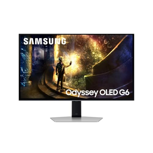 Monitor Samsung 27" LS27DG610SUXEN