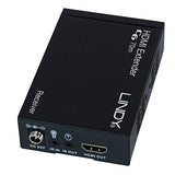 LINDY Kit extender C6 HDBaseT HDMI & IR avec PoC 70m