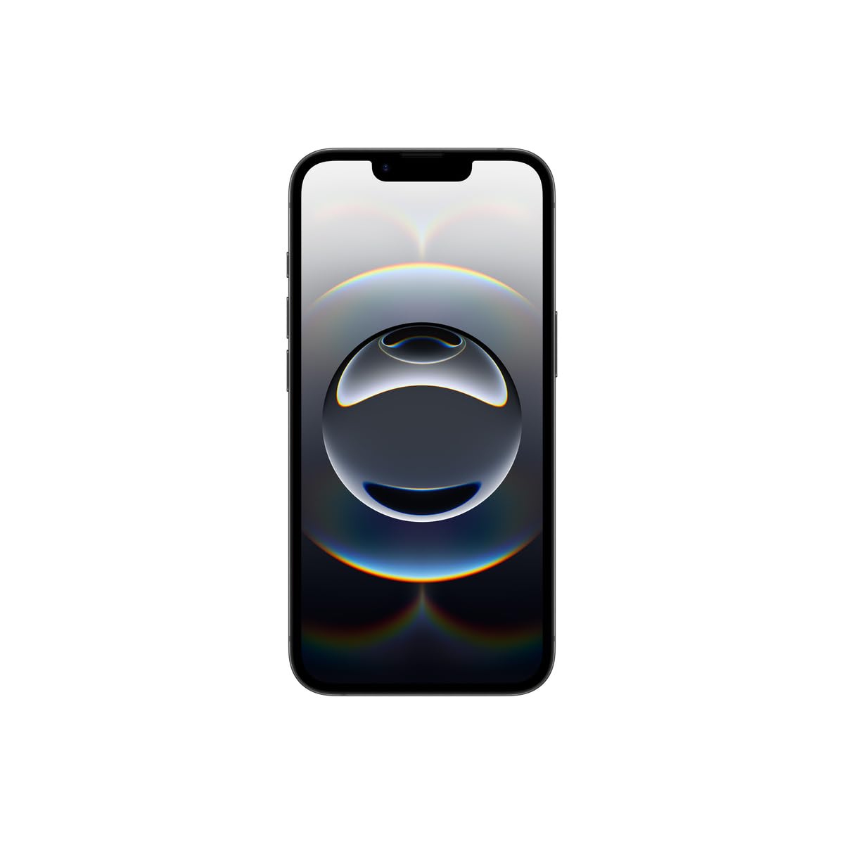 iPhone 16e (6.1" - 128 Go, 8 Go RAM) Noir