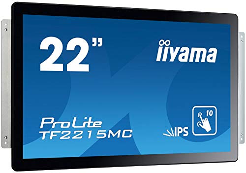 21.5" PCAP Bezel Free 10P Touch with Ant