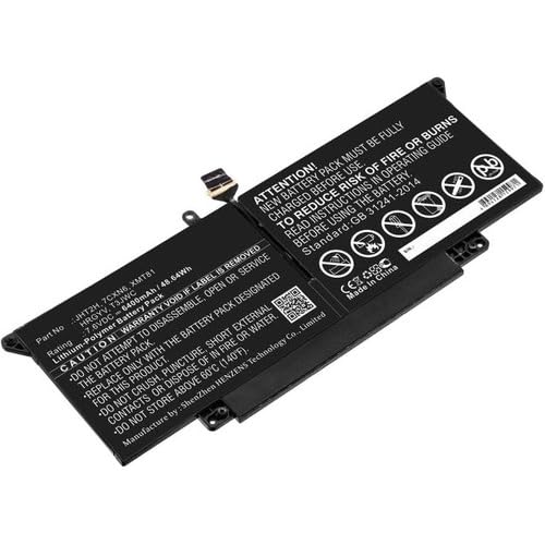 BATTERY 7CXN6 FOR DELL 49Wh