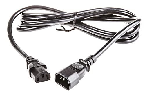 APC CORDON ELECTRIQUE DE RACCORDEMENT LONGUEUR 2.5M NORME IEC 320 C13 VERS C14