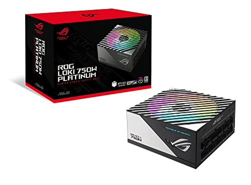 ASUS ROG Loki SFX-L 750W Platinum Fully Modular PSU
