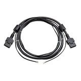EATON Rallonge de câble de batterie - 48 V - 2 m - Noir