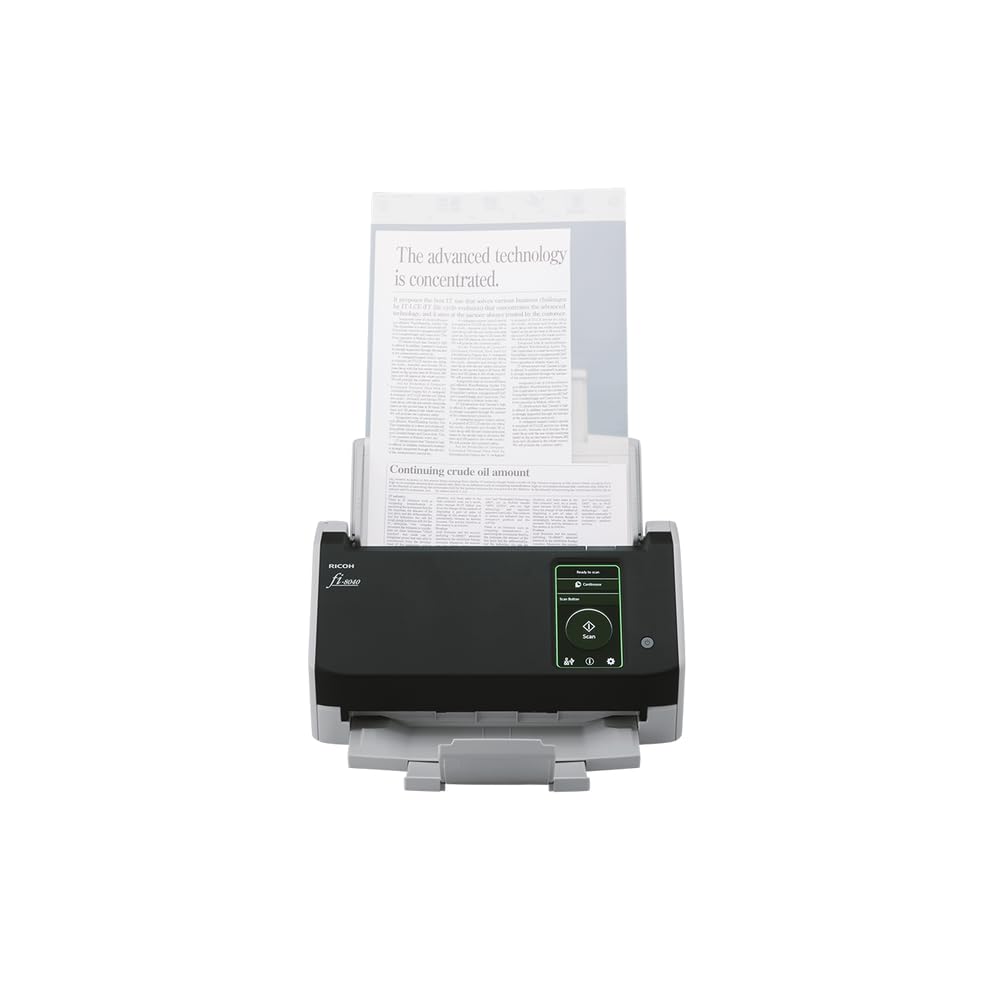 RICOH fi-8040 Scanner 40PPM