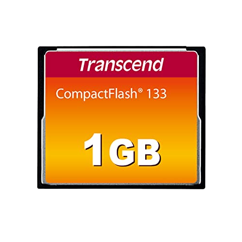 TRANSCEND Carte Compact Flash 133x - 1Go