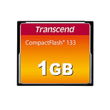 TRANSCEND Carte Compact Flash 133x - 1Go