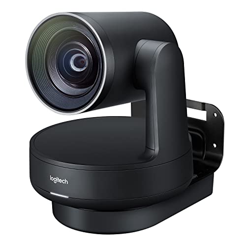 Logitech 960-001224 systeme de vidéo conférence 16 personne(s) Ethernet/LAN Systeme de vidéoconférence de groupe