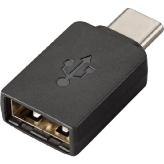 PLANTRONICS Adaptateur casque USB Type A en USB Type-C