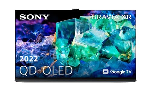 SONY- Téléviseur professionnel avec caméra 65" FWD-65A95K