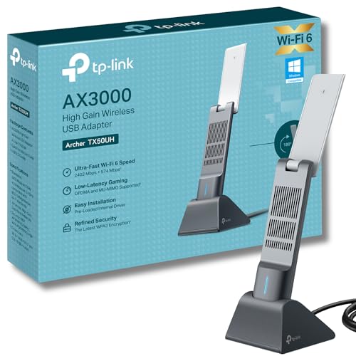 TP-Link Archer TX50UH WLAN 3000 Mbit/s