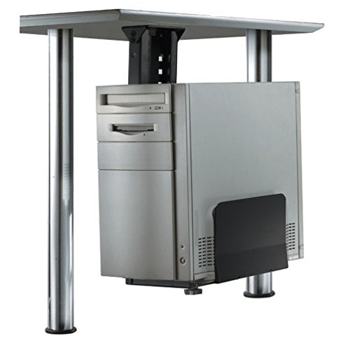 NEOMOUNTS CPU-D200BLACK Support pour ordinateur - max 30 kg - universel