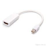 Convertisseur mini DisplayPort 1.2 vers HDMI 1.4 (4K)