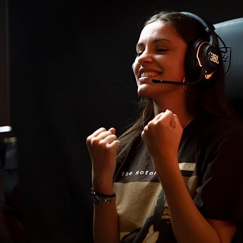 JBL QUANTUM 910 - Noir