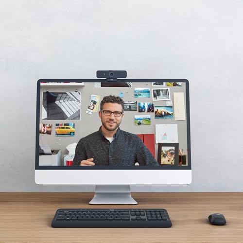 LOGITECH MK540 ADVANCED Wireless Keyboard and Mouse Combo - FRA - CENTRAL