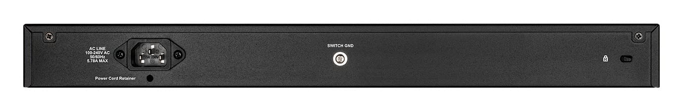 D-LINK 52-Port Layer2 Smart Managed 48x PoE Gigabit Switch dlink green 3.0 48x 10/100/1000Mbit/s TP RJ-45 PoE Ports 802.3at