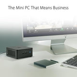 ASUS RNUC13ANKI500002I Barebone Intel Core i5-1340P Kit L6 EU cord