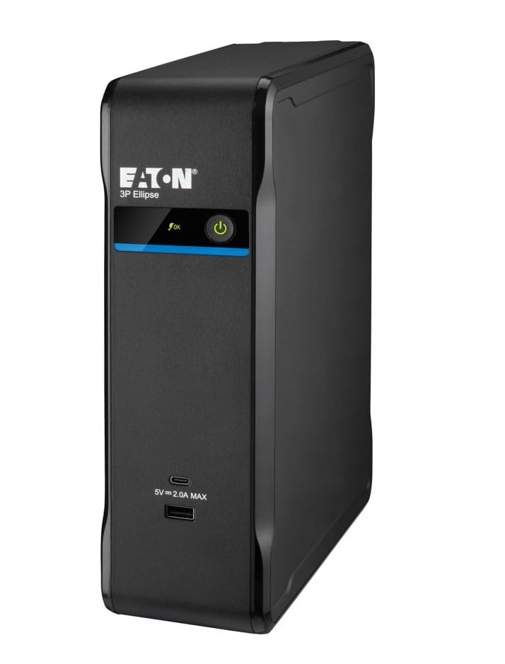 Eaton 3P Ellipse 900VA 540W FR USB