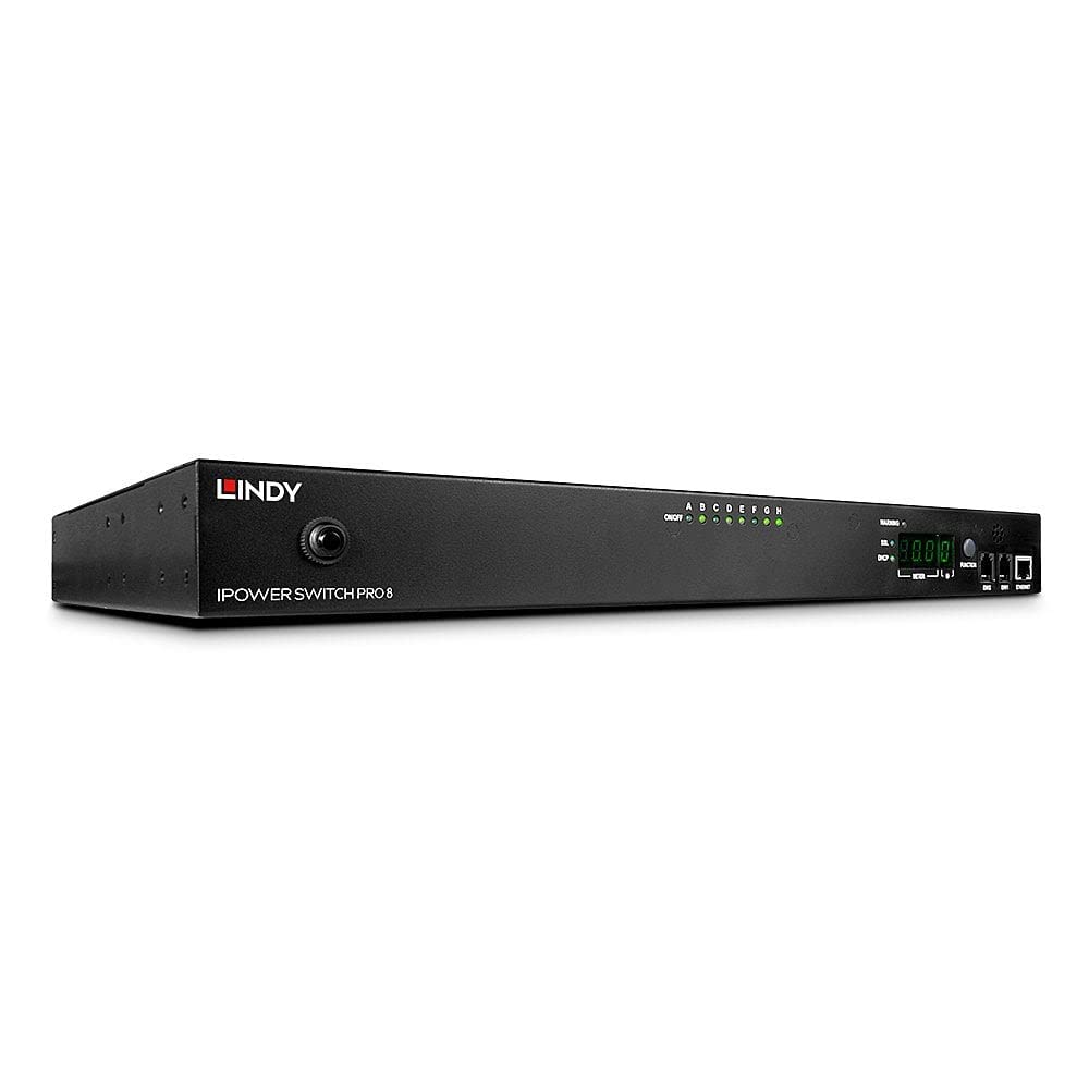 LINDY IPower Switch Pro 8