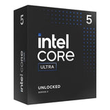 INTEL Core Ultra 5 235 3.4GHz LGA1851 24M Cache Box CPU