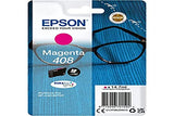 EPSON 2LB Singlepack Magenta 408 DURABrite Ultra Ink