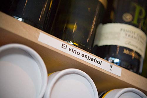 BROTHER P-TOUCH TZE-S231 noir sur blanc 12mm extra gluey