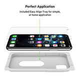 BELKIN Verre trempé pour Iphone 11 Pro Max Anti-Microbial