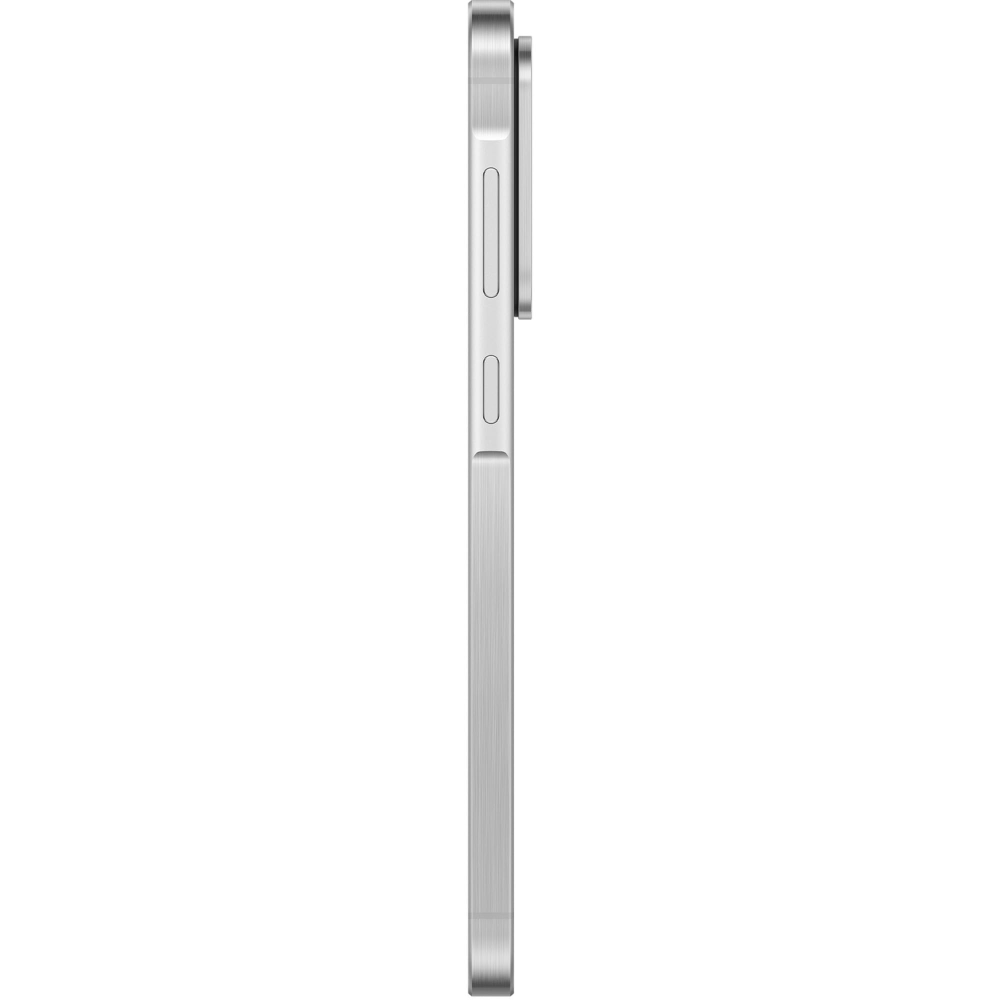 "Samsung Galaxy A56 17 cm (6.7"") Double SIM Android 15 5G USB Type-C 8 Go 256 Go 5000 mAh Gris clair"