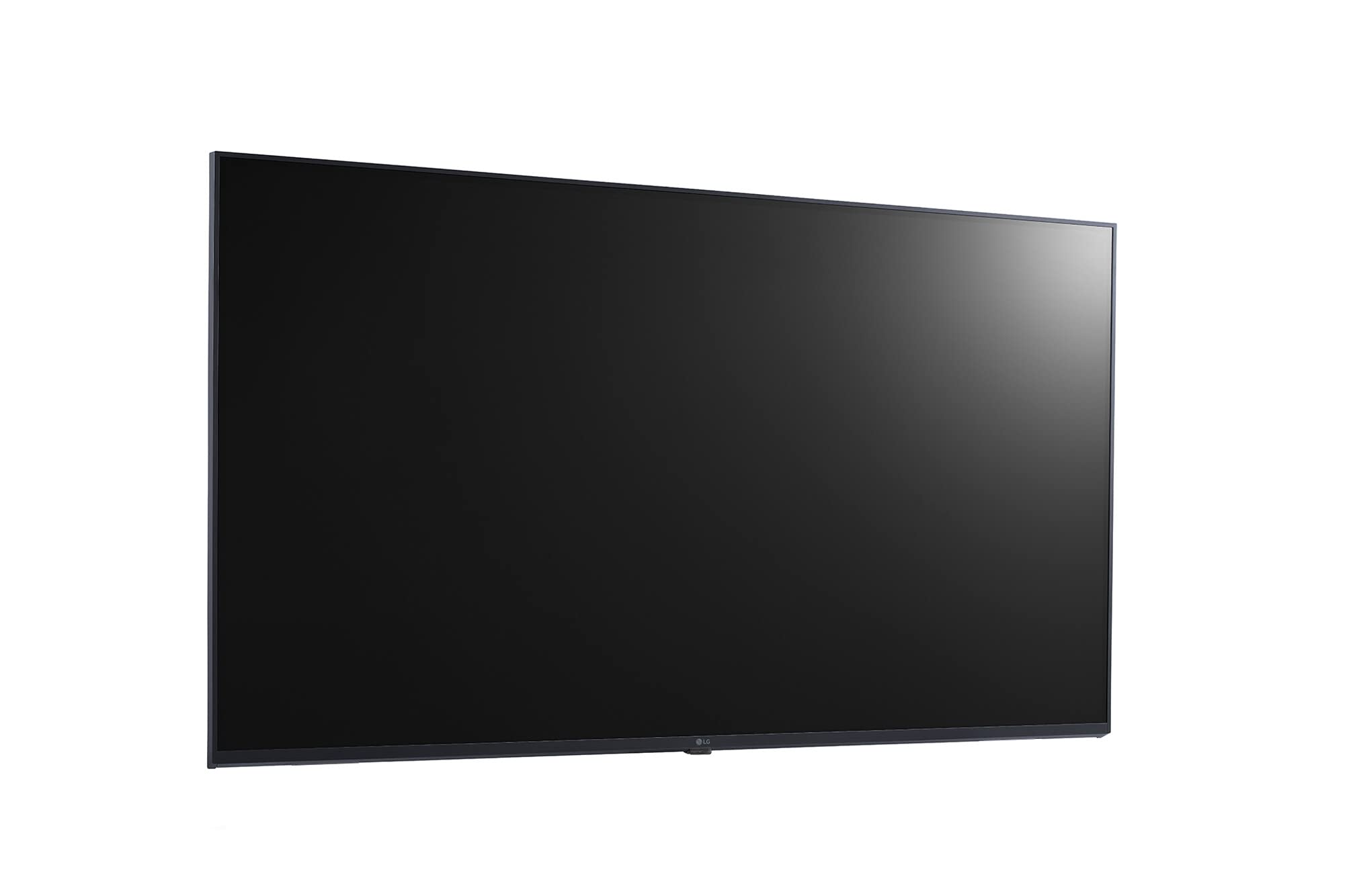 "LG 65UL3J-E affichage de messages Panneau plat de signalisation numérique 165,1 cm (65"") IPS 400 cd/m2 4K Ultra HD Bleu Intégré dans le processeur Web OS 16/7"