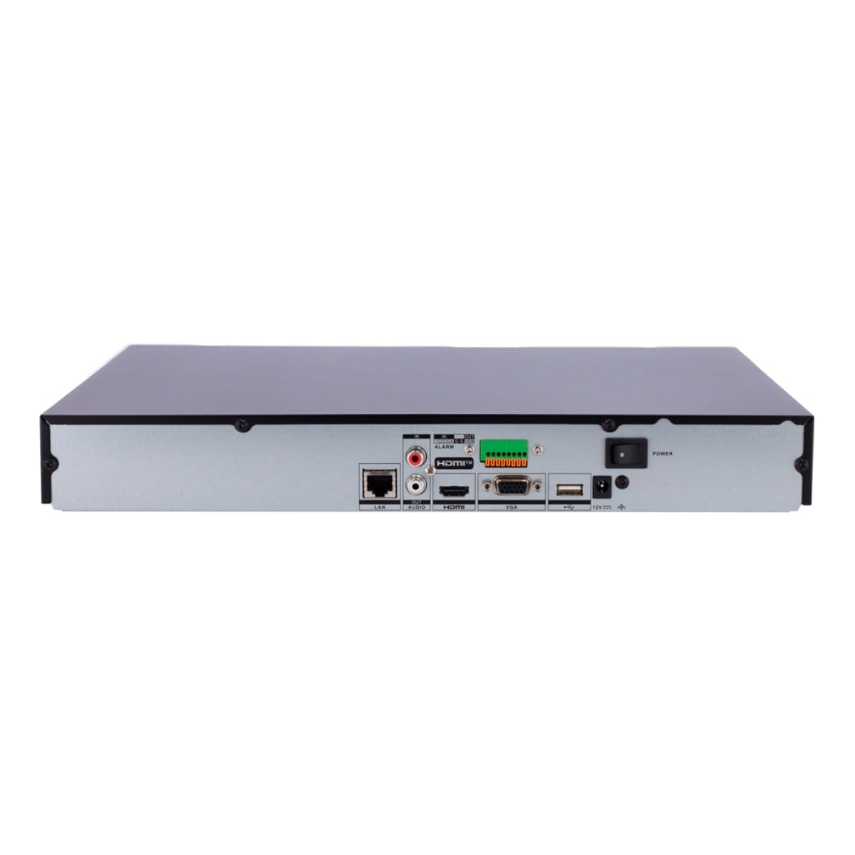 Hikvision DS-7632NXI-K2(D) NVR 4K AcuSense K Series 32 canaux 1U