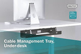 Digitus DA-90450 range-câbles Bureau Range-câble Noir 1 piece(s)