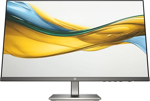 HP Écran Series 5 Pro LED 527da FHD 23.8p Moniteur 24 1920 x 1080 HDMI VGA 3/3/0 SmartBuy+