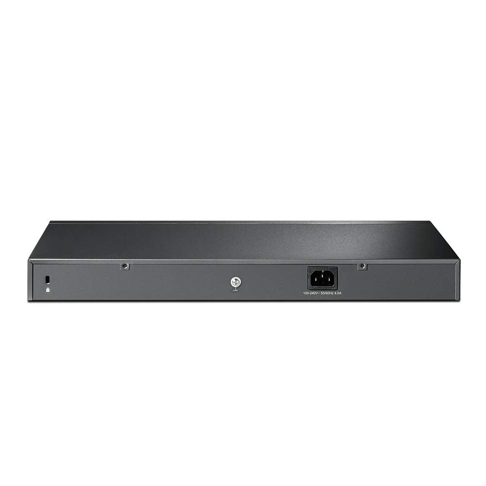 JetStream 8-Port 2.5GBASE-T and 2-Port