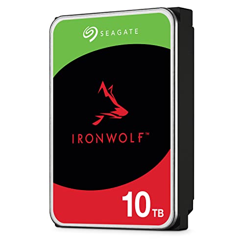 NAS HDD 3.5" Air IronWolf 10TB 7.2K SATA
