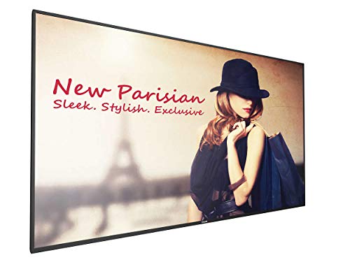 PHILIPS afficheur professionnel 55" 55BDL4150D/00 UHD 24/7 4+2CORE WiFi