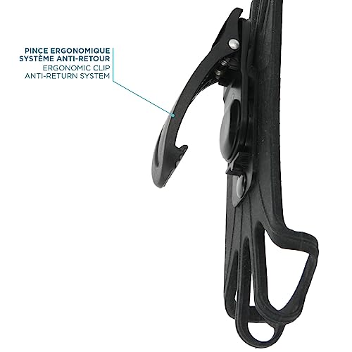 Univ Belt Clip ABS Rotating 90°+Silico