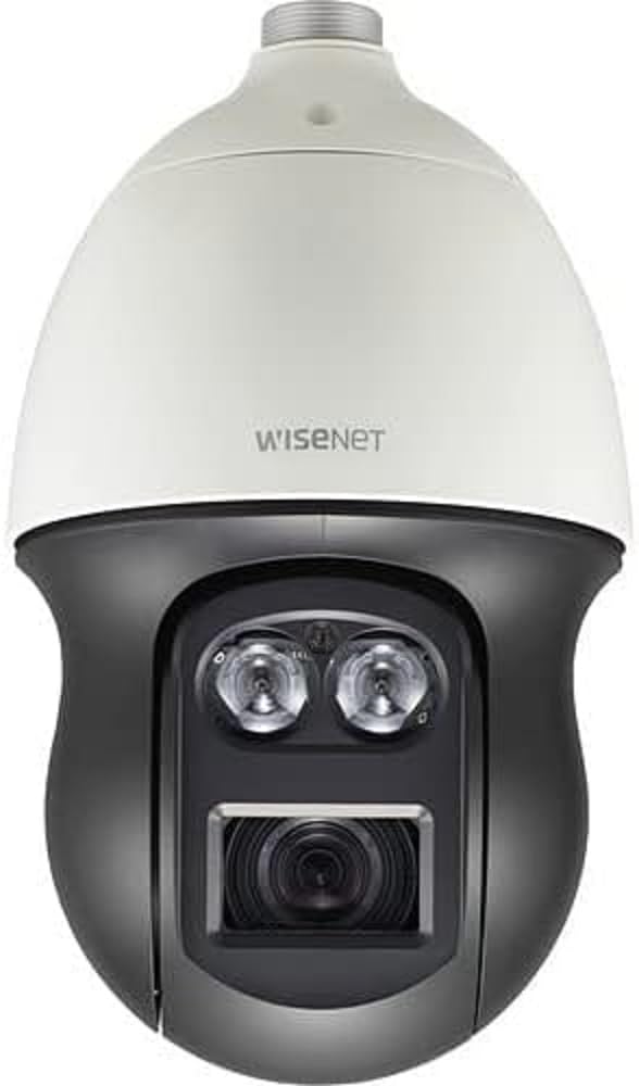 Hanwha XNP-6550RH caméra de sécurité Dôme Caméra de sécurité IP Intérieure et extérieure 1920 x 1080 pixels Plafond