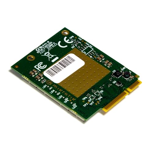 Mikrotik R11eL-FG621-EA Interne