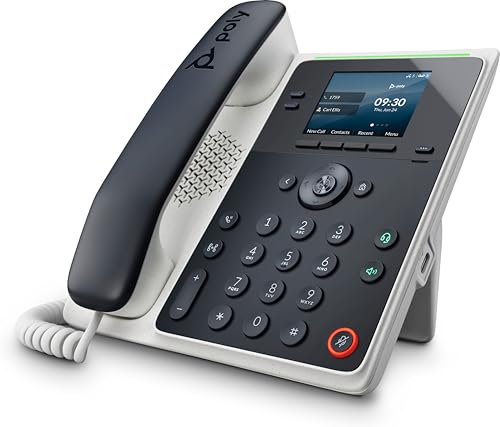 Poly Edge E100 IP PH PoE-e